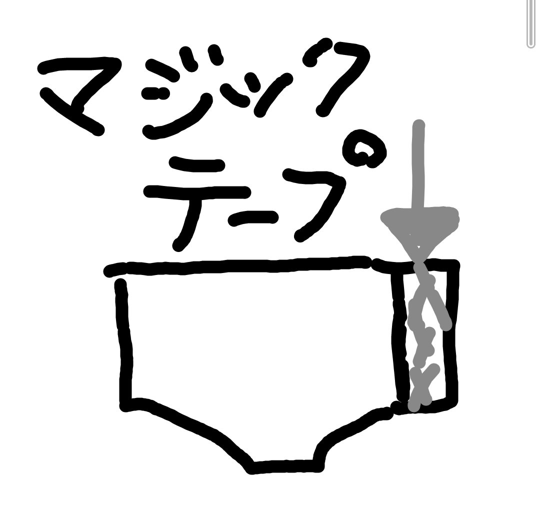 介護パンツ